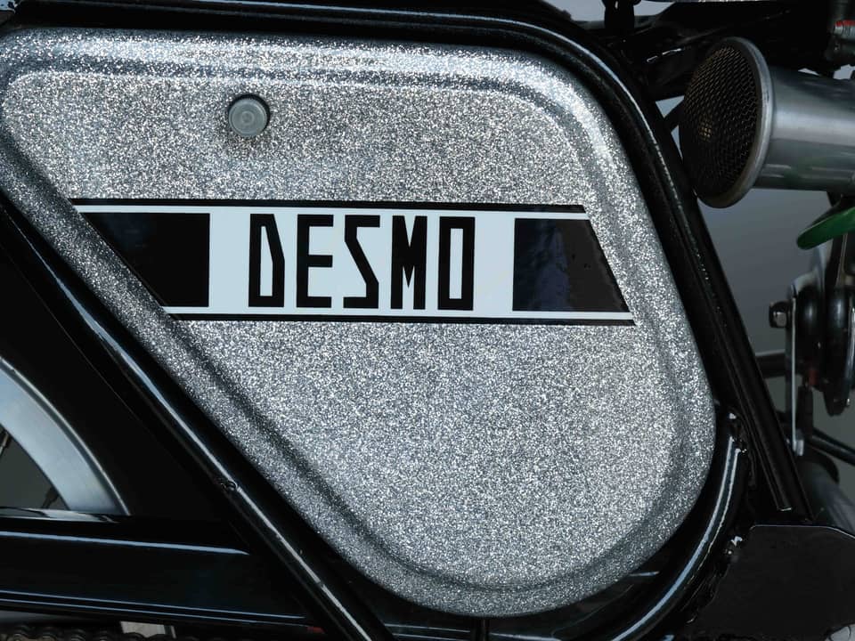 Image 52/64 of Ducati 350 Desmo (1971)