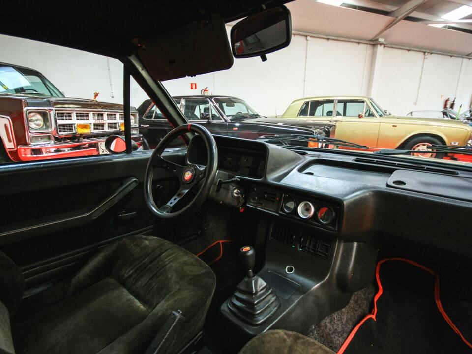 Imagen 12/13 de FIAT 131 Racing Volumetrico Abarth (1981)