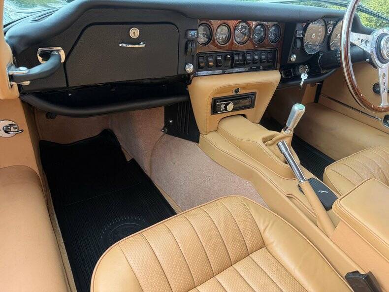 Imagen 18/50 de Jaguar E-Type V12 (2+2) (1970)