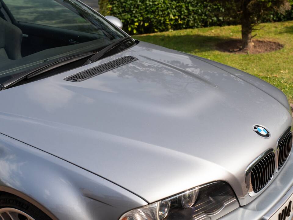 Imagen 18/50 de BMW M3 CSL (2003)
