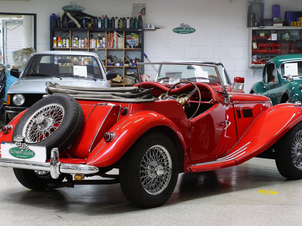 Imagen 5/32 de MG TF 1500 (1955)