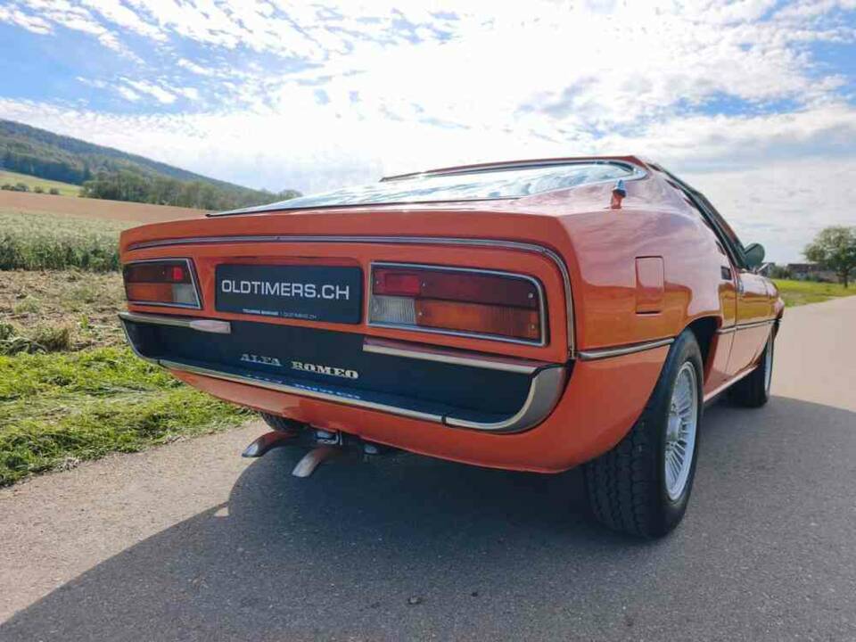 Image 29/31 de Alfa Romeo Montreal (1975)