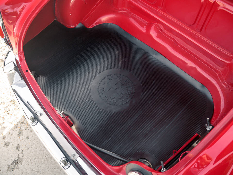 Immagine 50/50 di Alfa Romeo Giulietta Spider Veloce (1958)