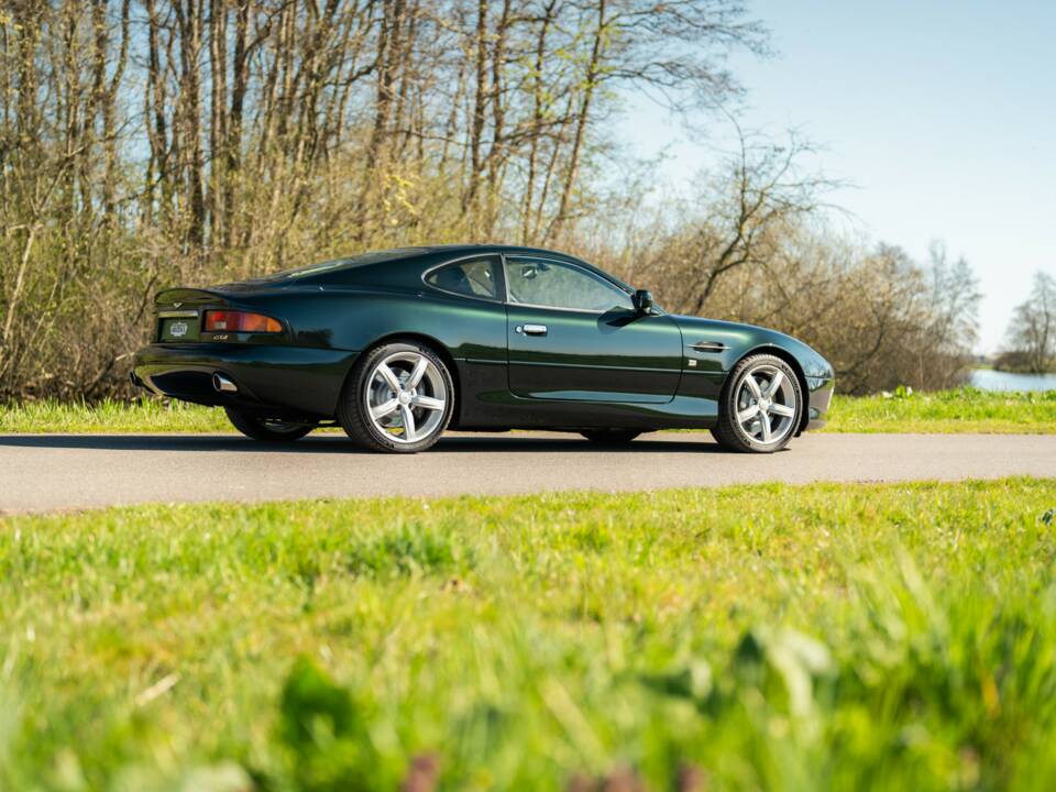Bild 9/42 von Aston Martin DB 7 GTA (2003)