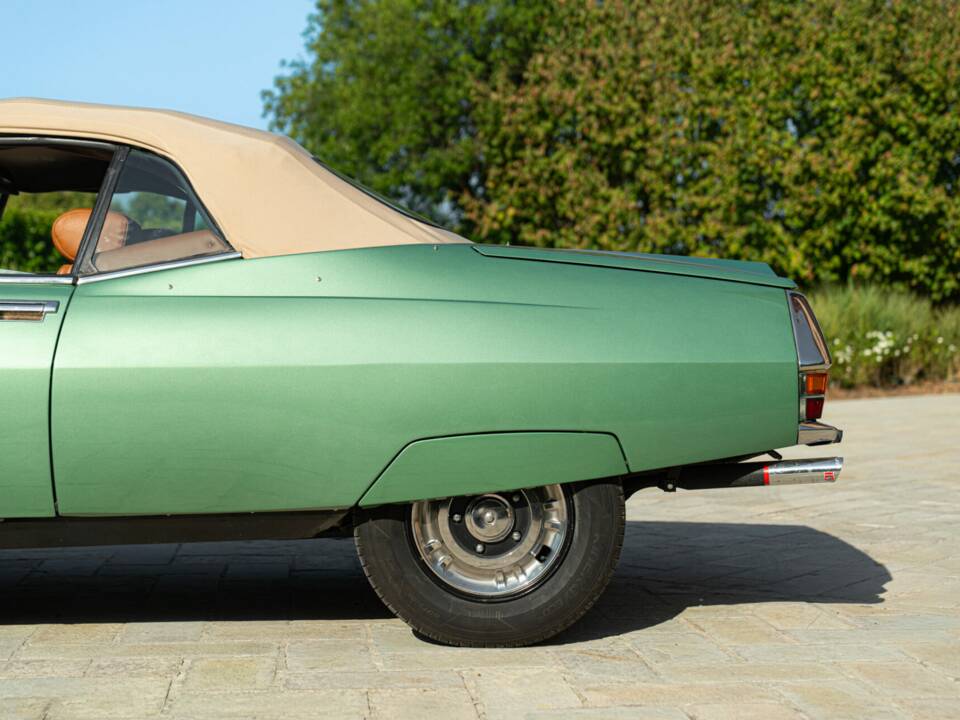 Bild 32/50 von Citroën SM Waßmann (1972)