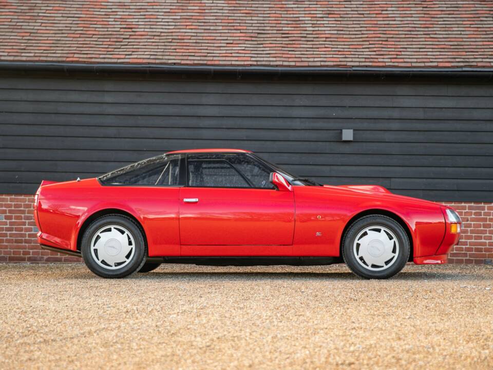 Bild 3/50 von Aston Martin V8 Zagato Vantage (1988)