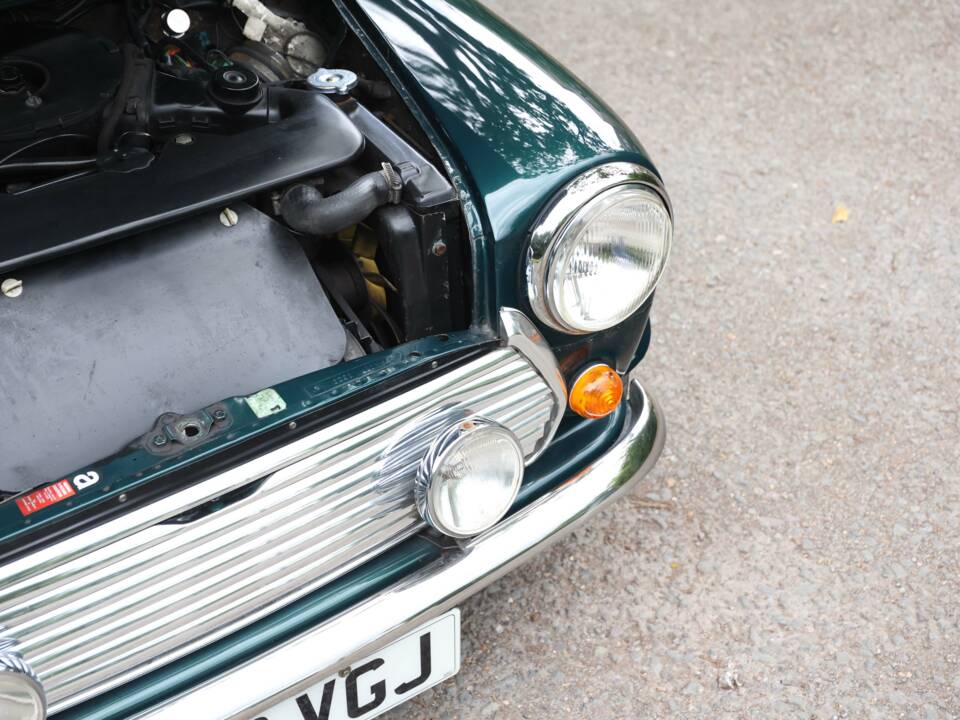 Bild 8/25 von Rover Mini Cooper 1,3 (1990)