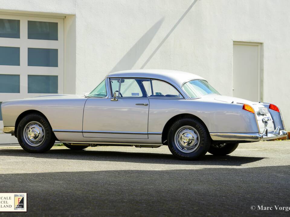 Afbeelding 50/65 van Facel Vega HK 500 (1960)