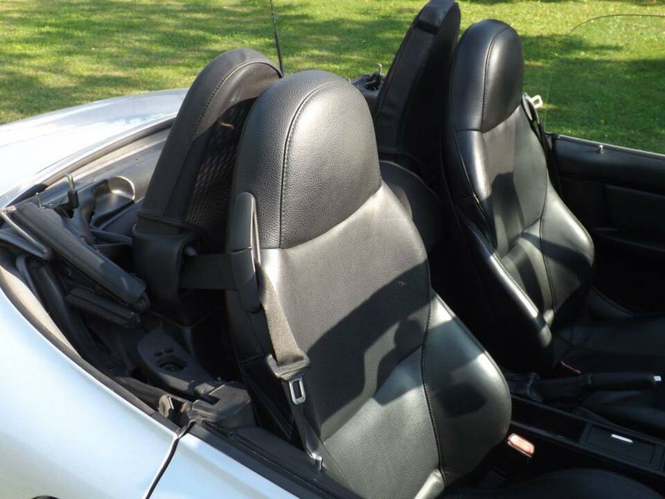 Immagine 43/50 di BMW Z3 Coupé 2.8 (2000)