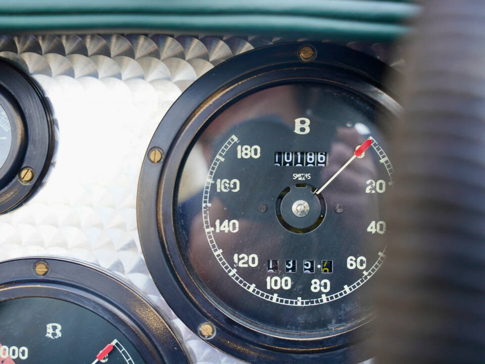 Image 41/50 de Bentley Speed Eight (1948)