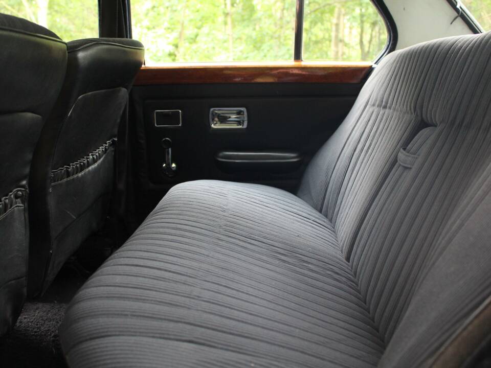 Image 15/20 de Triumph Dolomite Sprint (1974)