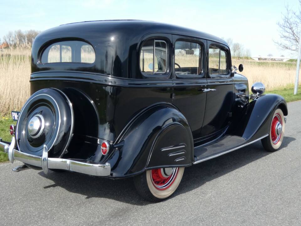 Bild 2/16 von Chevrolet Master DA (1934)