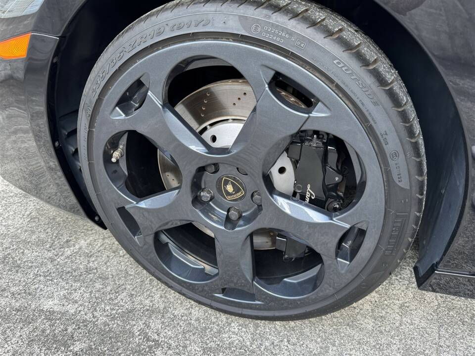 Immagine 45/50 di Lamborghini Gallardo (2007)