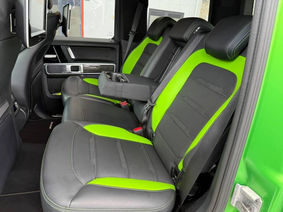 Bild 3/14 von Mercedes-Benz G 63 AMG 4x4² (2022)