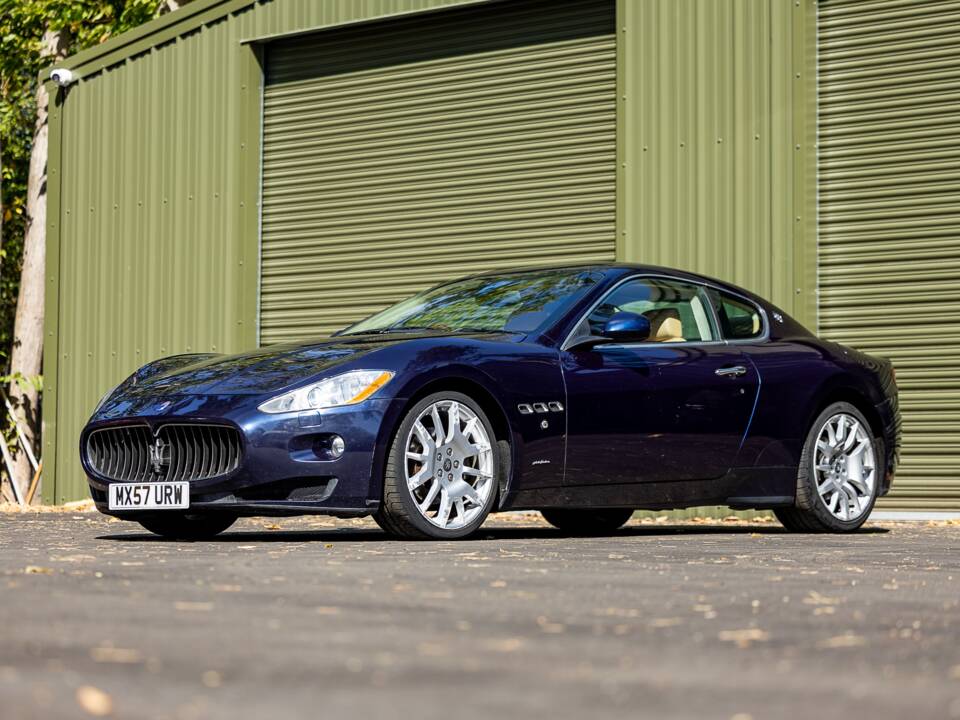 Immagine 9/31 di Maserati GranTurismo 4.2 (2008)