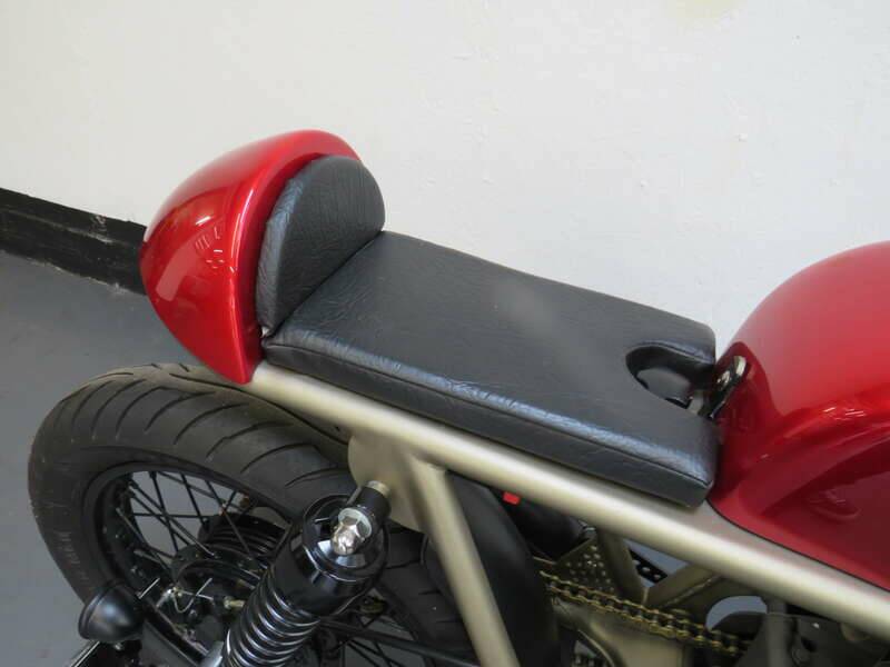 Image 15/42 of Honda CB 550 K (1979)