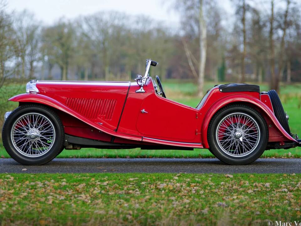 Bild 10/44 von MG TA (1936)
