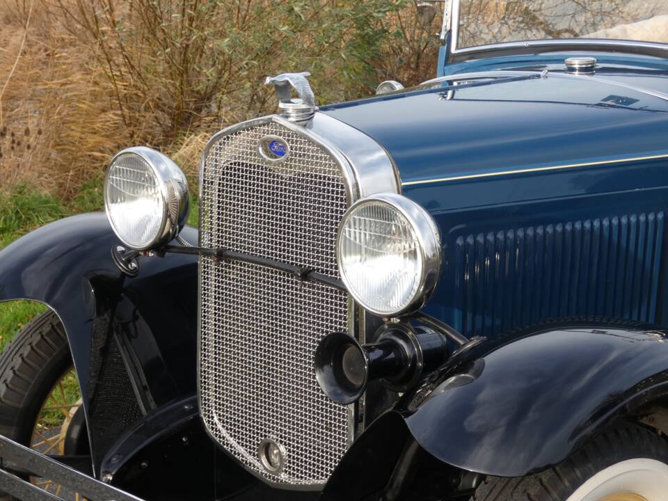 Imagen 23/37 de Ford Model A De Luxe (1930)