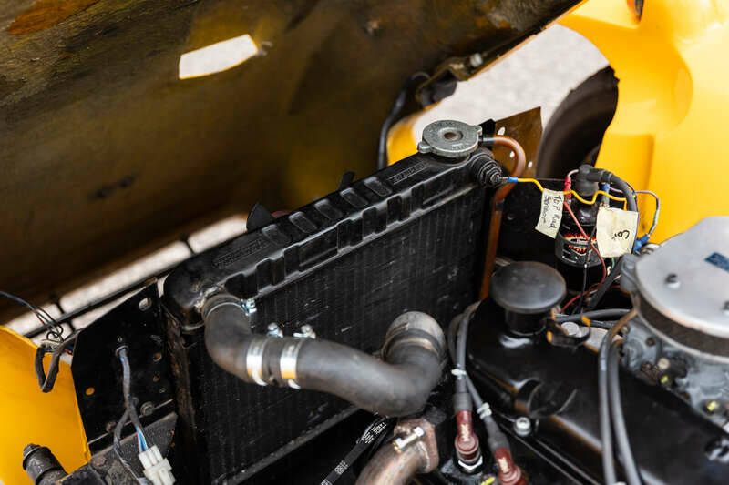 Bild 35/50 von Lotus Seven (1971)