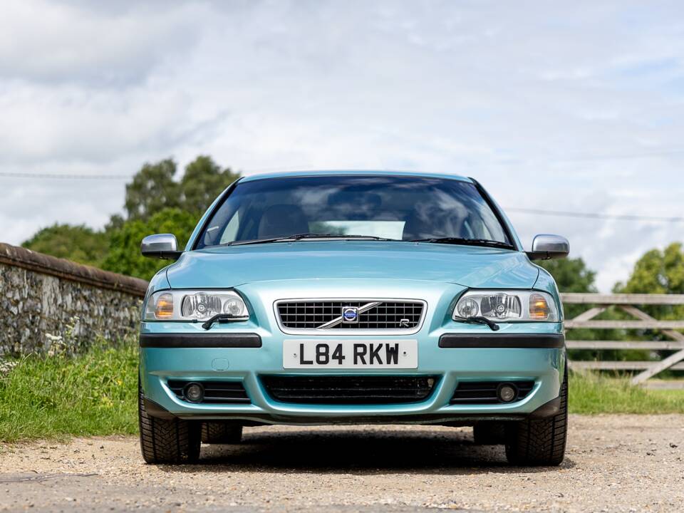 Image 42/50 de Volvo V70 R AWD (2003)