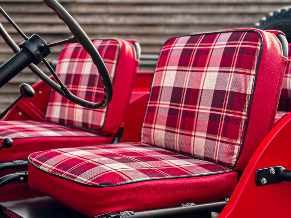 Immagine 7/14 di Jeep Willys-Overland CJ-3A (1949)