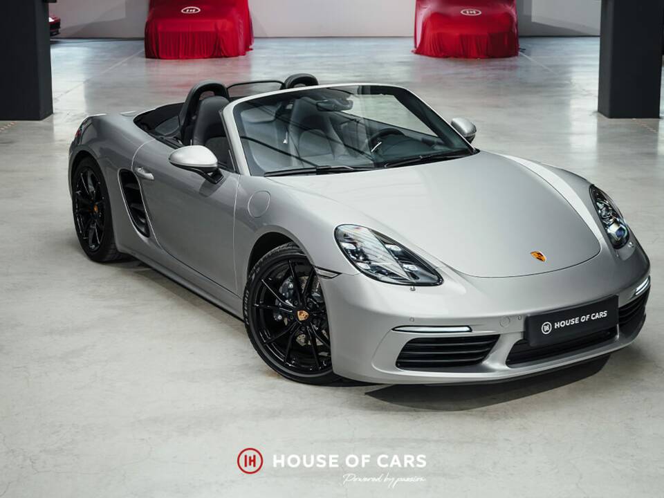 Image 4/25 of Porsche 718 Boxster (2023)