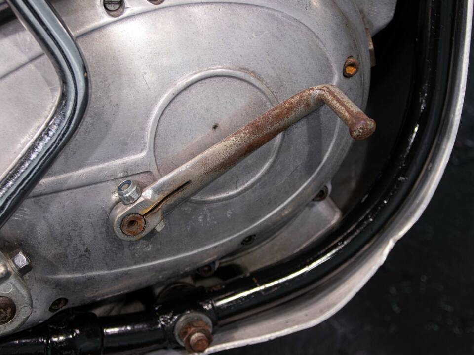 Bild 42/50 von BSA C 15 Scrambler (1963)