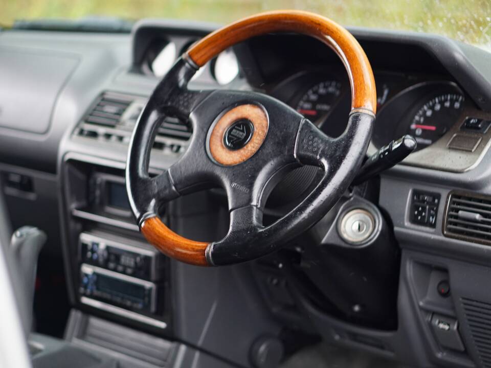 Bild 44/50 von Mitsubishi Pajero Evolution (1997)