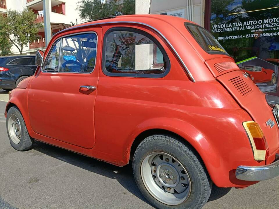Bild 41/49 von FIAT 500 L (1972)