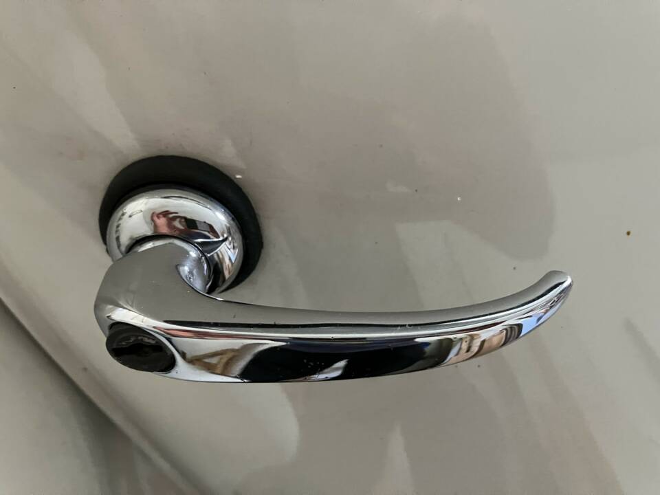 Türgriff hinten