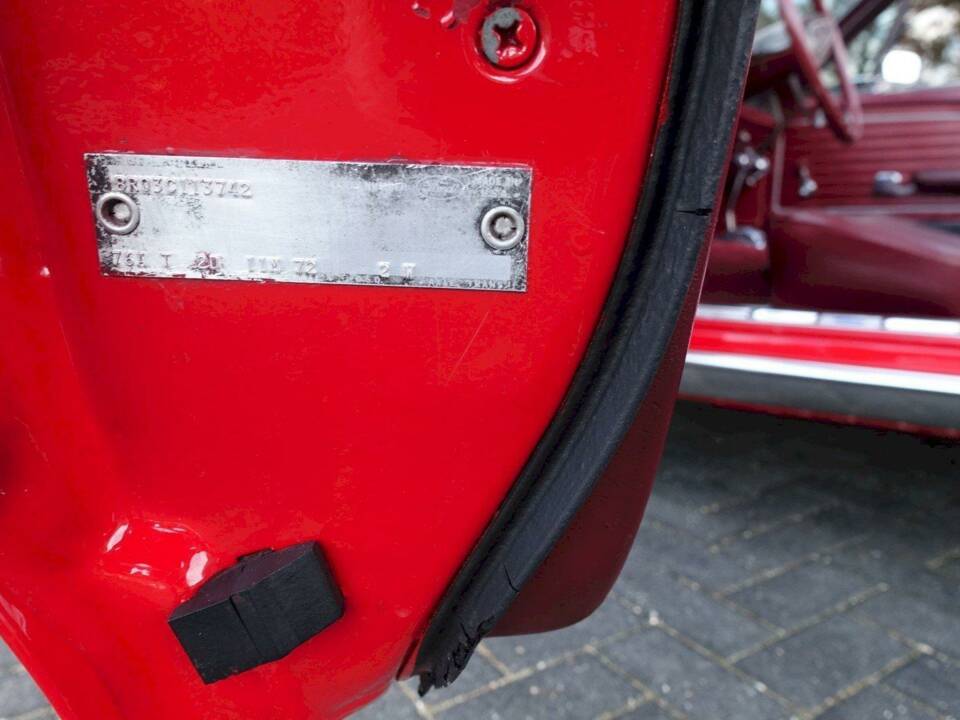 Bild 28/35 von Ford Mustang 200 (1968)