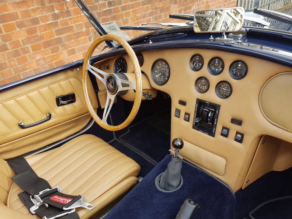 Imagen 22/45 de AC Cobra Mk IV (1982)