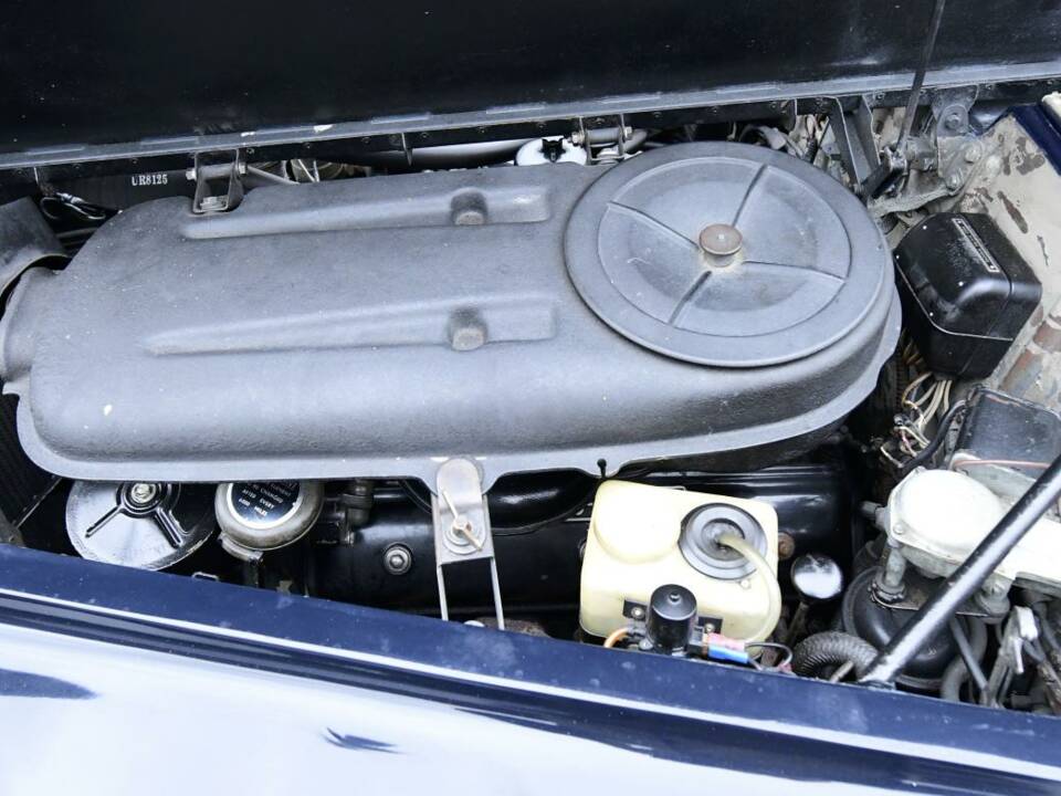 Bild 47/50 von Rolls-Royce Silver Cloud III (1964)