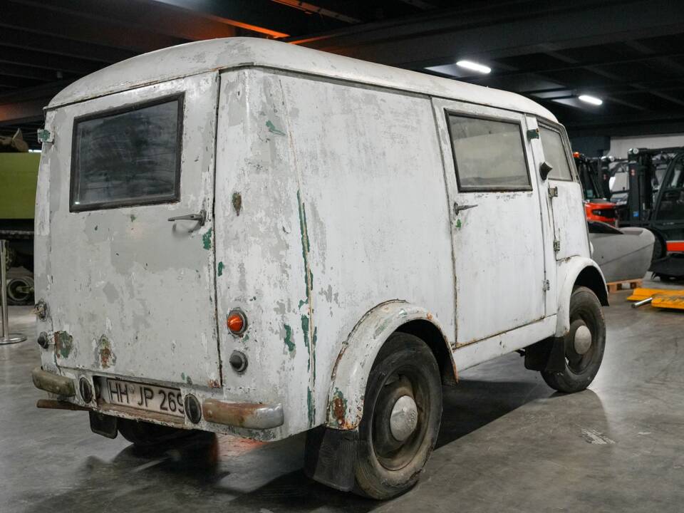 Bild 3/14 von Tempo Matador (1955)