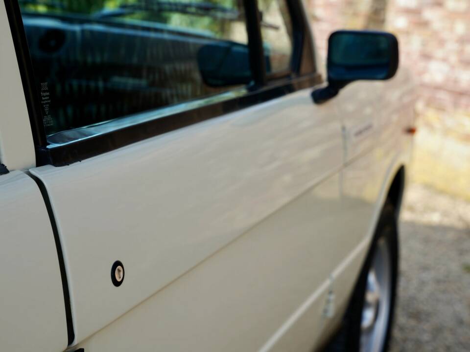 Afbeelding 34/50 van Land Rover Range Rover Classic 3.5 (1980)
