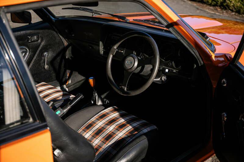 Image 28/50 of Ford Capri 3,0 (1979)
