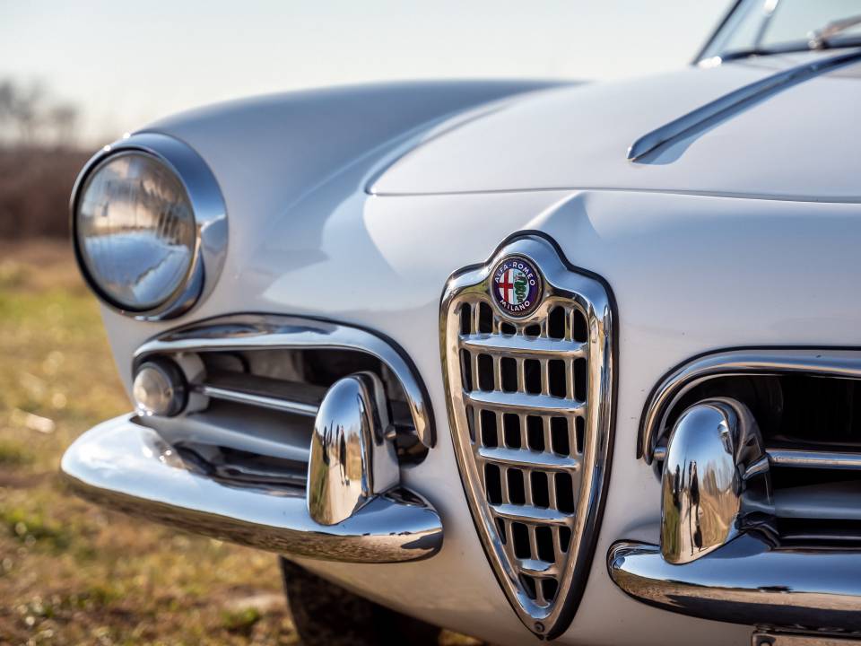 Image 36/38 of Alfa Romeo Giulietta Spider Veloce (1959)
