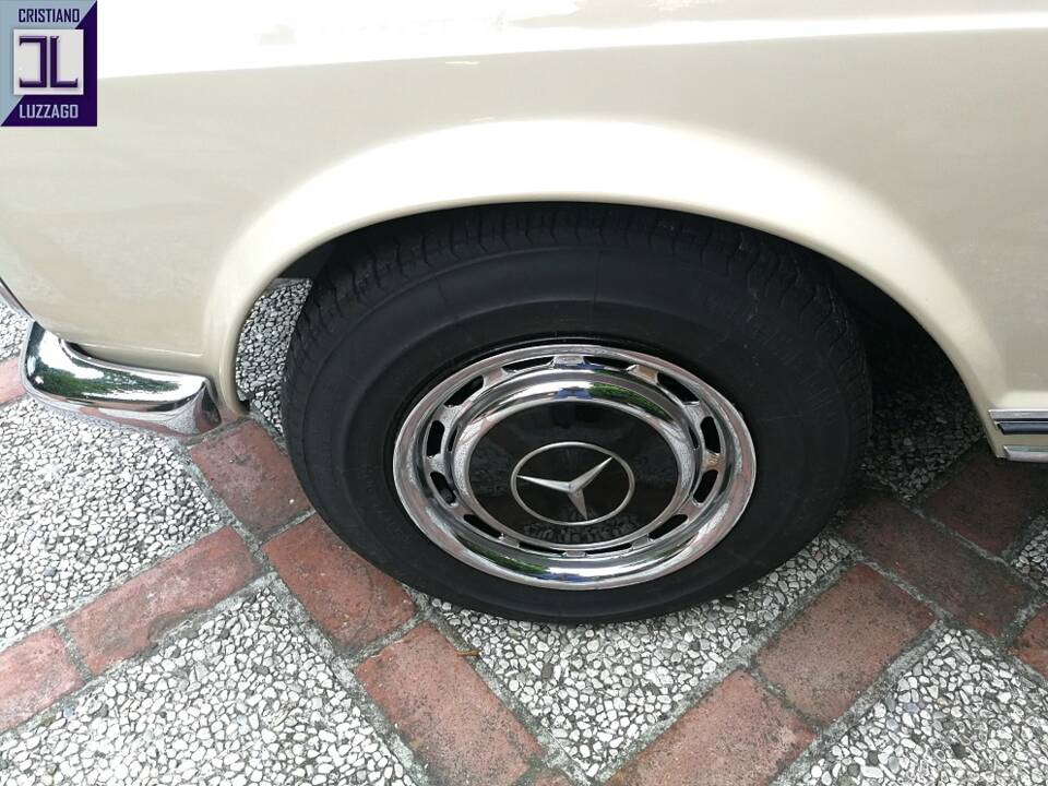 Bild 21/81 von Mercedes-Benz 250 SL (1968)