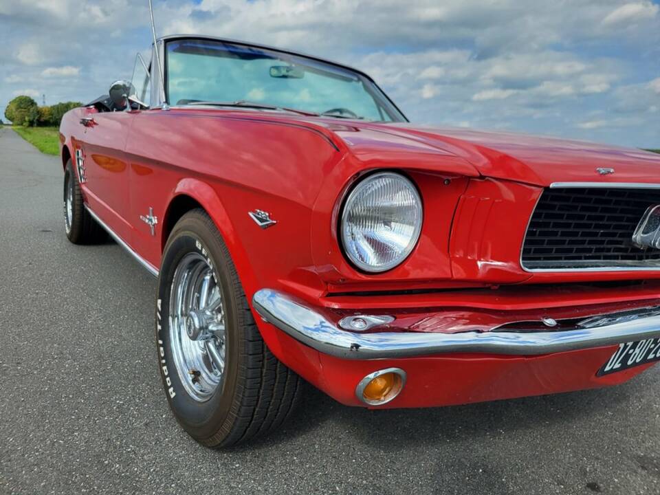 Afbeelding 4/8 van Ford Mustang 289 (1966)