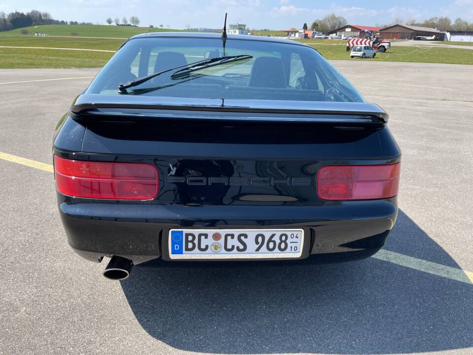 Image 11/15 de Porsche 968 CS (1994)