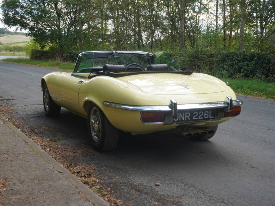 Bild 4/19 von Jaguar E-Type V12 (1972)