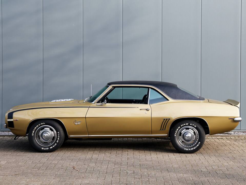 Bild 31/52 von Chevrolet Camaro (1969)