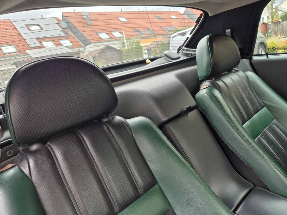 Imagen 20/24 de MG F 1.8i (2001)