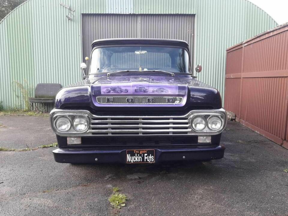 Bild 3/8 von Ford F-100 (1959)