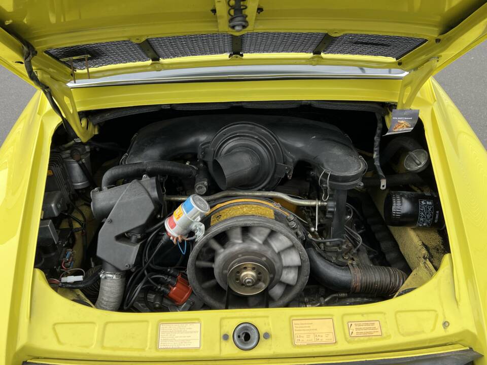 Image 24/24 of Porsche 911 2.4 T (1972)