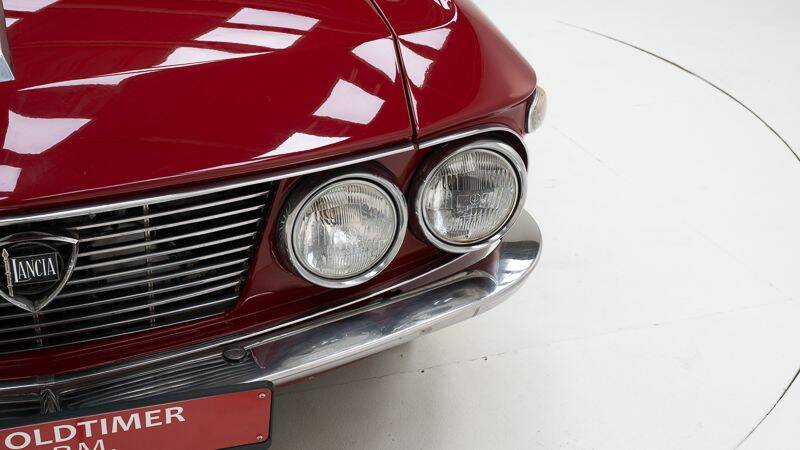 Bild 11/15 von Lancia Fulvia Coupe Rallye (1968)