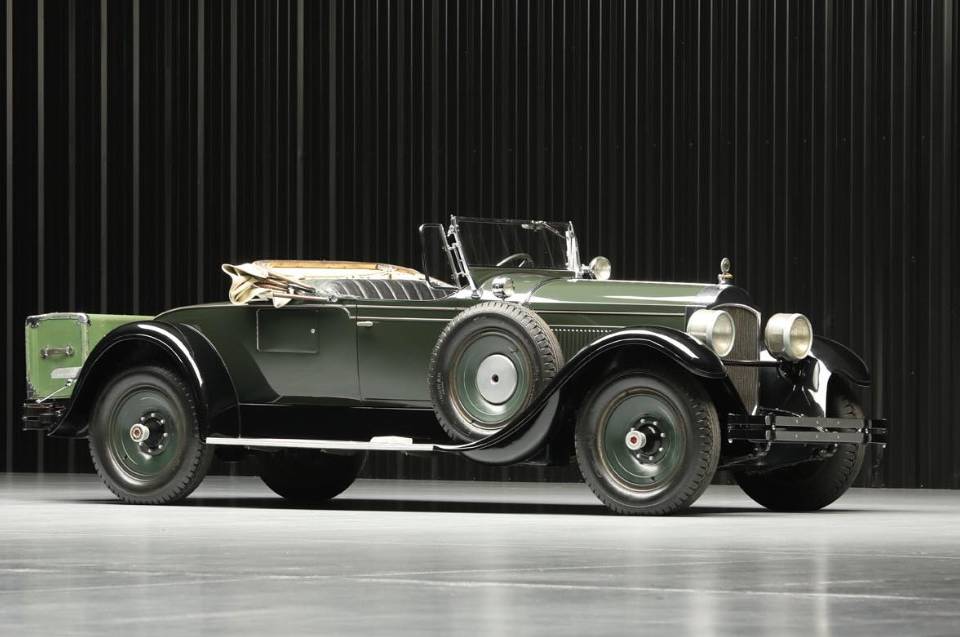 Image 4/21 of Packard Twin Six (1928)
