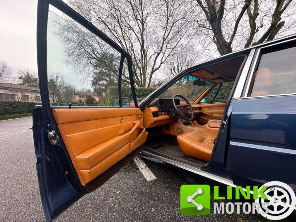 Immagine 4/10 di Maserati Quattroporte 4900 (1980)