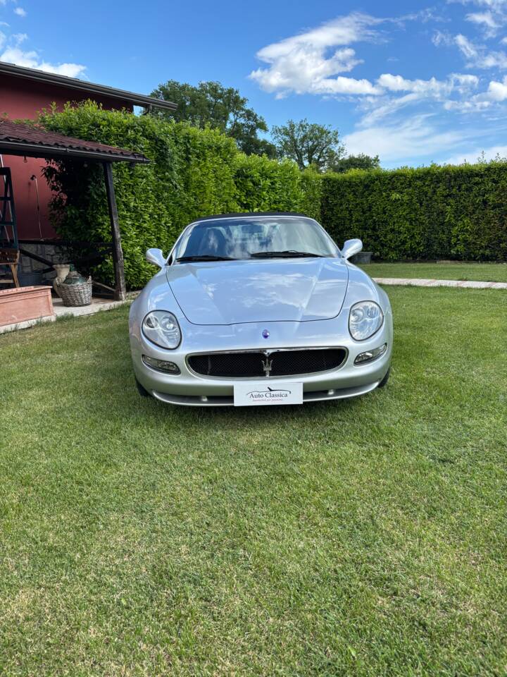 Image 1/27 of Maserati Spyder 4200 Cambiocorsa (2005)