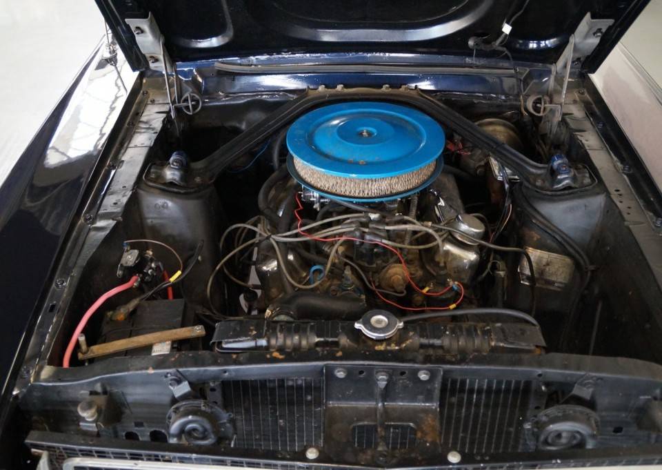 Bild 6/12 von Ford Mustang 289 (1968)